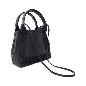 Balenciaga Navy Bag Cabas XS Blue